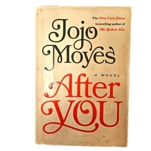 JoJo Moyes  After You 2015 Home Accents Cofffe Table Books